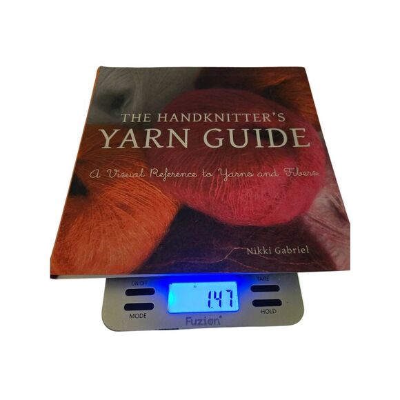 The handknittters yarn guide by Nikki Gabriel - st. Martin's griffin - isbn 9781 - Picture 3 of 7